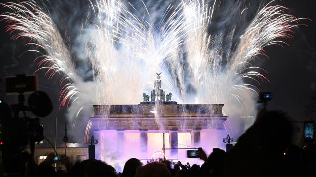 Jahreswechsel: Erneut Silvesterparty am Brandenburger Tor geplant