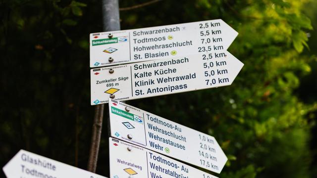 Wanderin wird weiter vermisst: Förster schätzt Fund von Scarlett als unwahrscheinlich ein