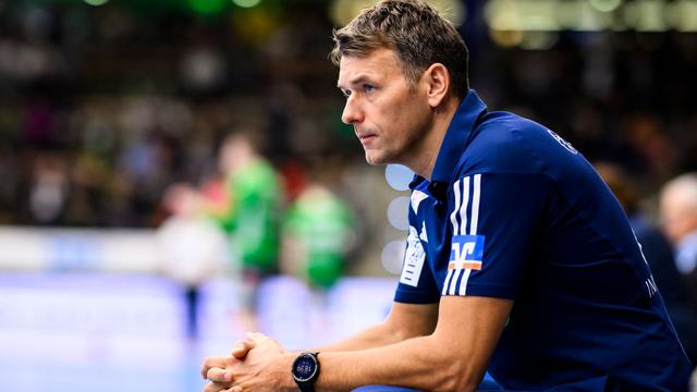 Trainerbank gegen Lehrerpult: Früherer Handball-Bundestrainer Prokop ist jetzt Lehrer