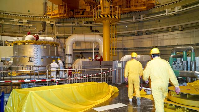 Atomenergie: Grenznaher Reaktor in Tschechien außerplanmäßig abgeschaltet