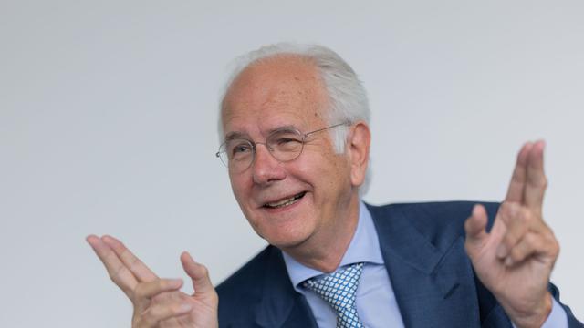 Entertainer im Polit-Talk: Harald Schmidt glaubt nicht an «Messias» Hendrik Wüst