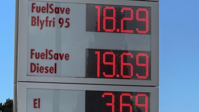 Hohe Energiekosten: Hohe Spritpreise – Lohnt das Tanken hinter der Grenze?