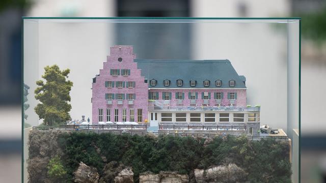 Auszeichnung: Hotel Rittersturz als Ort der Demokratiegeschichte geehrt