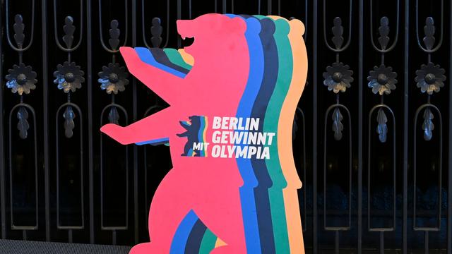 Entscheidung über Bewerber: «Kommt aus der Mitte Berlins»: 132 Stimmen für Olympia