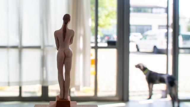 Kunst: Künstler in Sachsen-Anhalt zeigen ihre Arbeitswelt
