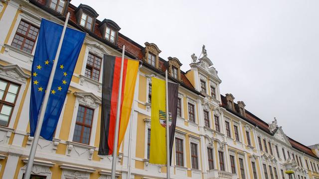 Nach der Wahl: Landtag von Sachsen-Anhalt konstituiert sich am 6. Oktober