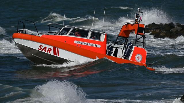 Seenotrettung: Mehrtägige Such- und Rettungsübung auf der Ostsee startet