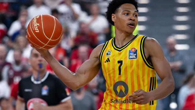 Basketball: Meister Alba mit «Wunschkader»
