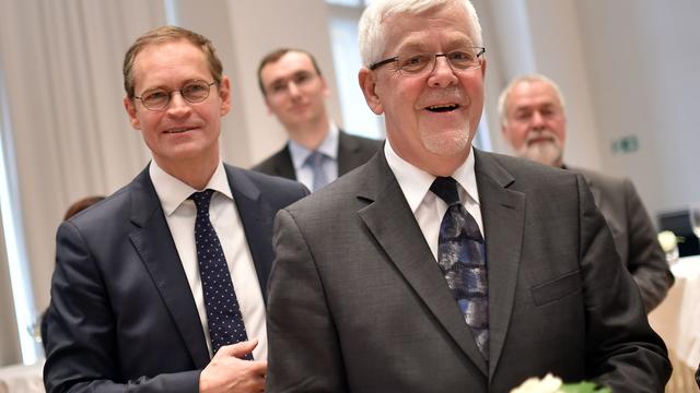 DDR-Opposition: Mitbegründer der Ost-SPD: Martin Gutzeit gestorben
