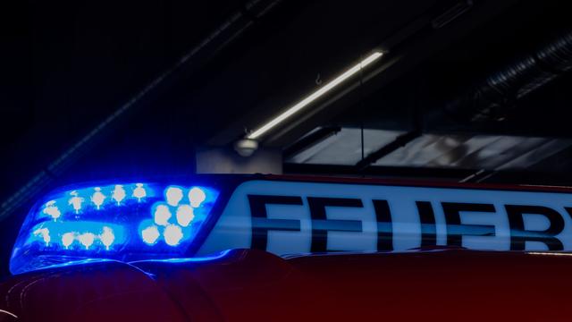 Kriminalität: Mülltonnen in Brand gesetzt: Zwei Männer festgenommen
