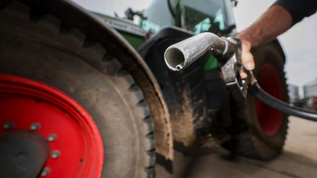 Agrar: Nach Kürzung: Weniger Anträge auf Agrardiesel-Rückerstattung