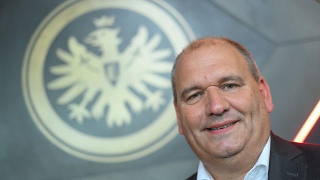 Fußball: Neubesetzung bei Eintracht: Zwei Vizepräsidenten treten ab