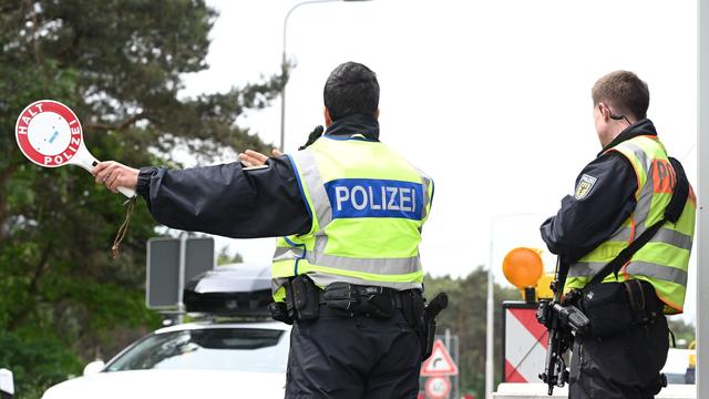 Verkehrskontrollen: Niederländische Grenze: Bundespolizei ändert Taktik