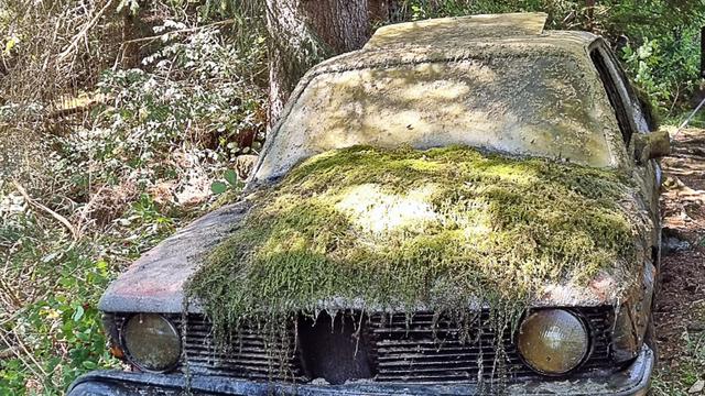 Roter Wagen: Rätsel um vor Jahrzehnten versenktes Auto aus dem Lech