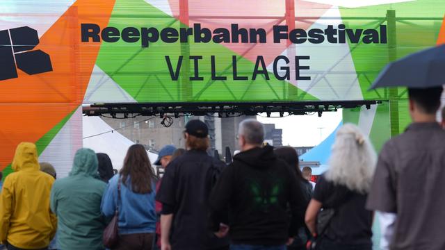 Clubfestival in Hamburg: «Elefant im Raum» prägt Startschuss für Reeperbahn-Festival