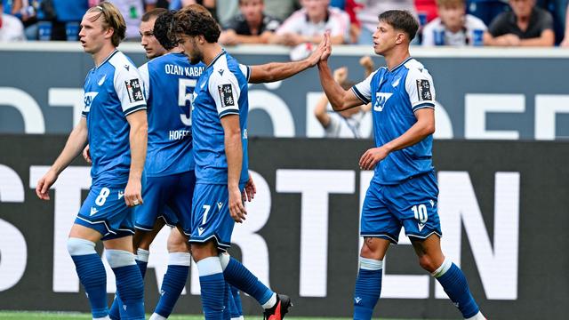 Fußball-Europa-League: «Rundherum Urlaubsbetrieb»: Hoffenheim reist nach Kreta