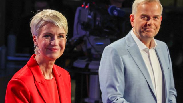 TV-Duell vor der Wahl: Schwesig verteidigt ihren Kurs und greift AfD an