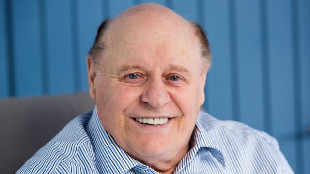 Schlaganfall: Sorgen um HSV-Legende «Charly» Dörfel