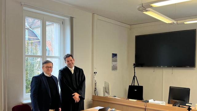 Vorwurf der Volksverhetzung: Umstrittener X-Post von Gürth - Revision eingelegt