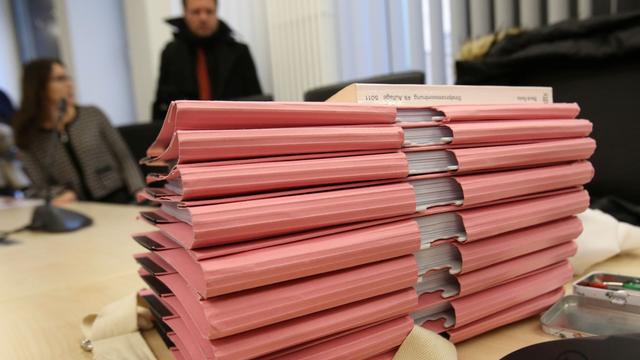 Justiz: Zahl offener Ermittlungsverfahren in MV stark gestiegen