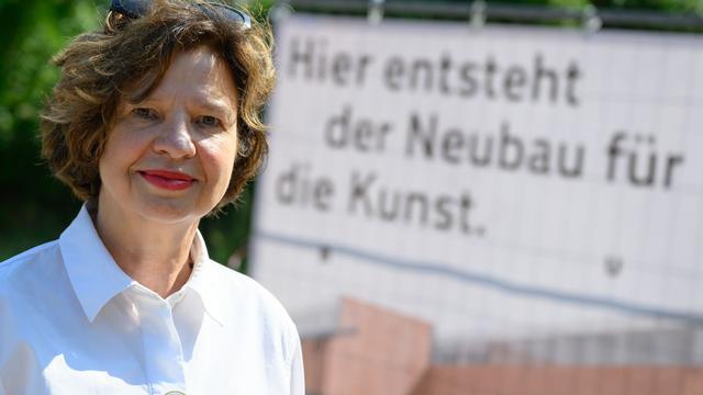 Personalien: Zweite Amtszeit für Rektorin der Kunsthochschule Halle