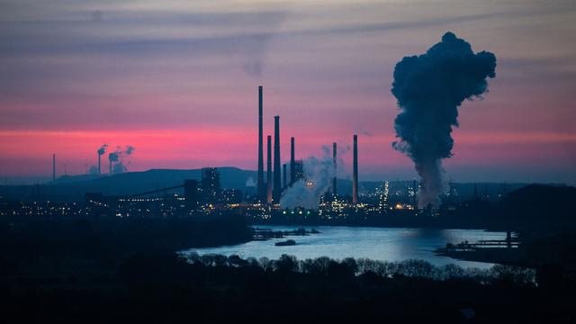 Bild: Konjunktur: Auftragsbestand der deutschen Industrie steigt auf Rekord
