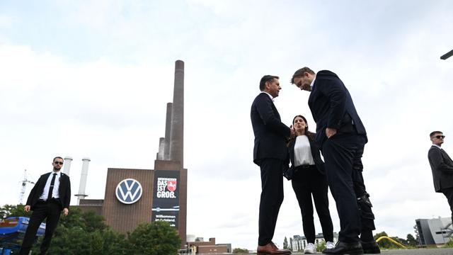 Für bessere Rahmenbedingungen: Cavallo fordert Jobzusagen von Autobauern