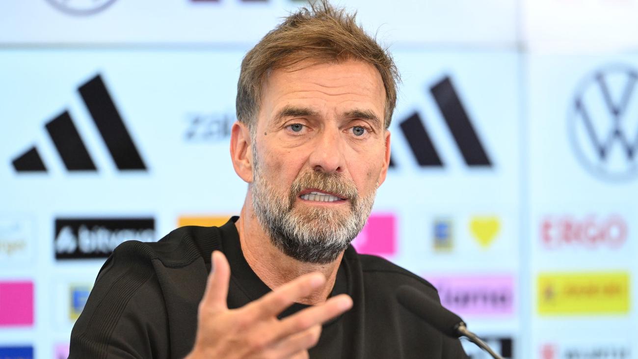 Jürgen Klopp's First Germany Squad: Key Players, Surprises and Nations League Outlook