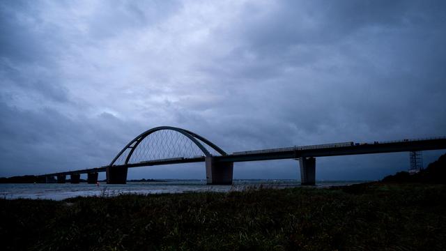 Straßenbrücke: Fehmarnsundbrücke: Sanierung kostet rund 170 Millionen Euro