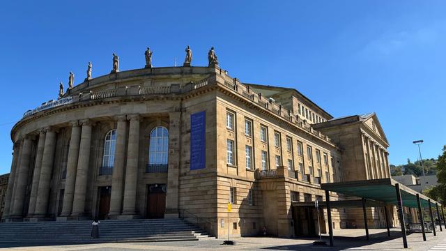 Stuttgarter Oper: Geht CDU auf Konfrontationskurs im Streit um Opernsanierung?