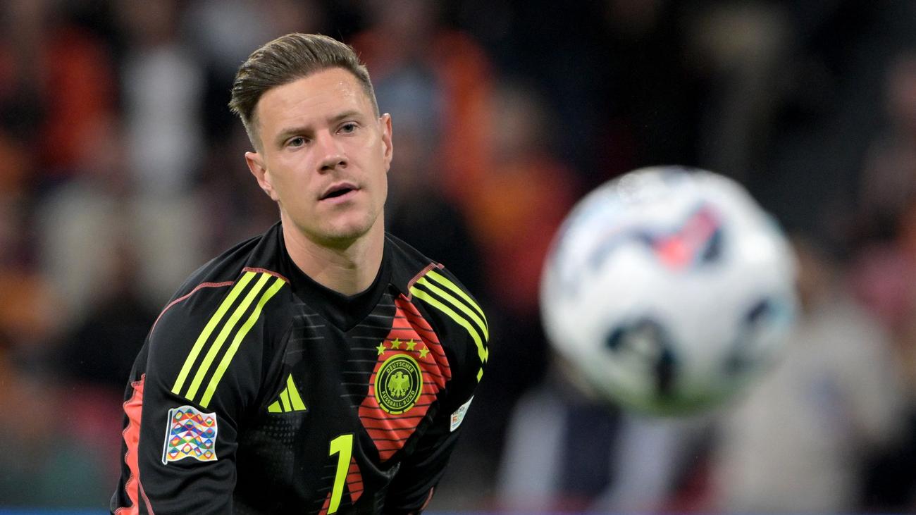 Klopp macht ter Stegen zur Nummer eins unter Jürgen Klopp