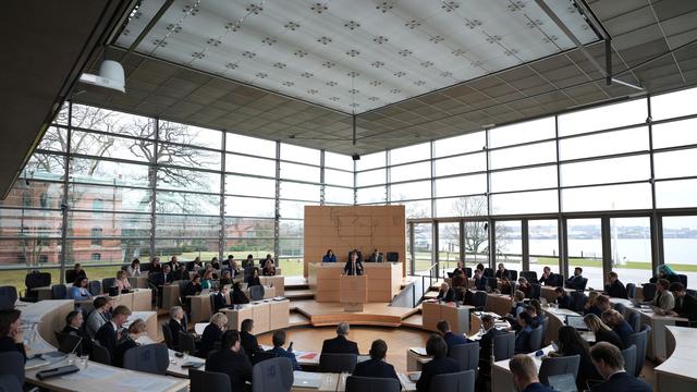 Landesentwicklungsplan: Landtag ringt um starre Vorgaben für Gewerbeflächen
