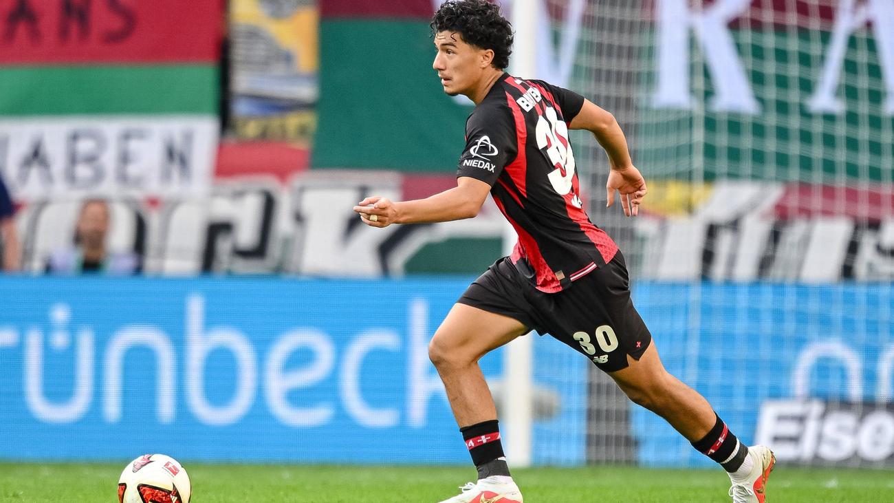 Bayer Leverkusen: Ibrahim Maza Returns to Training Ahead of RB Leipzig Match