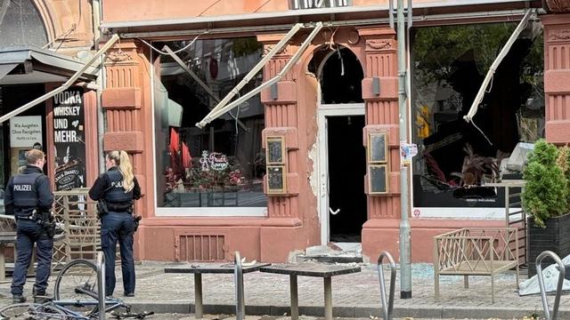 In Frankfurt und Offenbach: Sorge nach Explosionen: «Nehmen Entwicklungen sehr ernst»