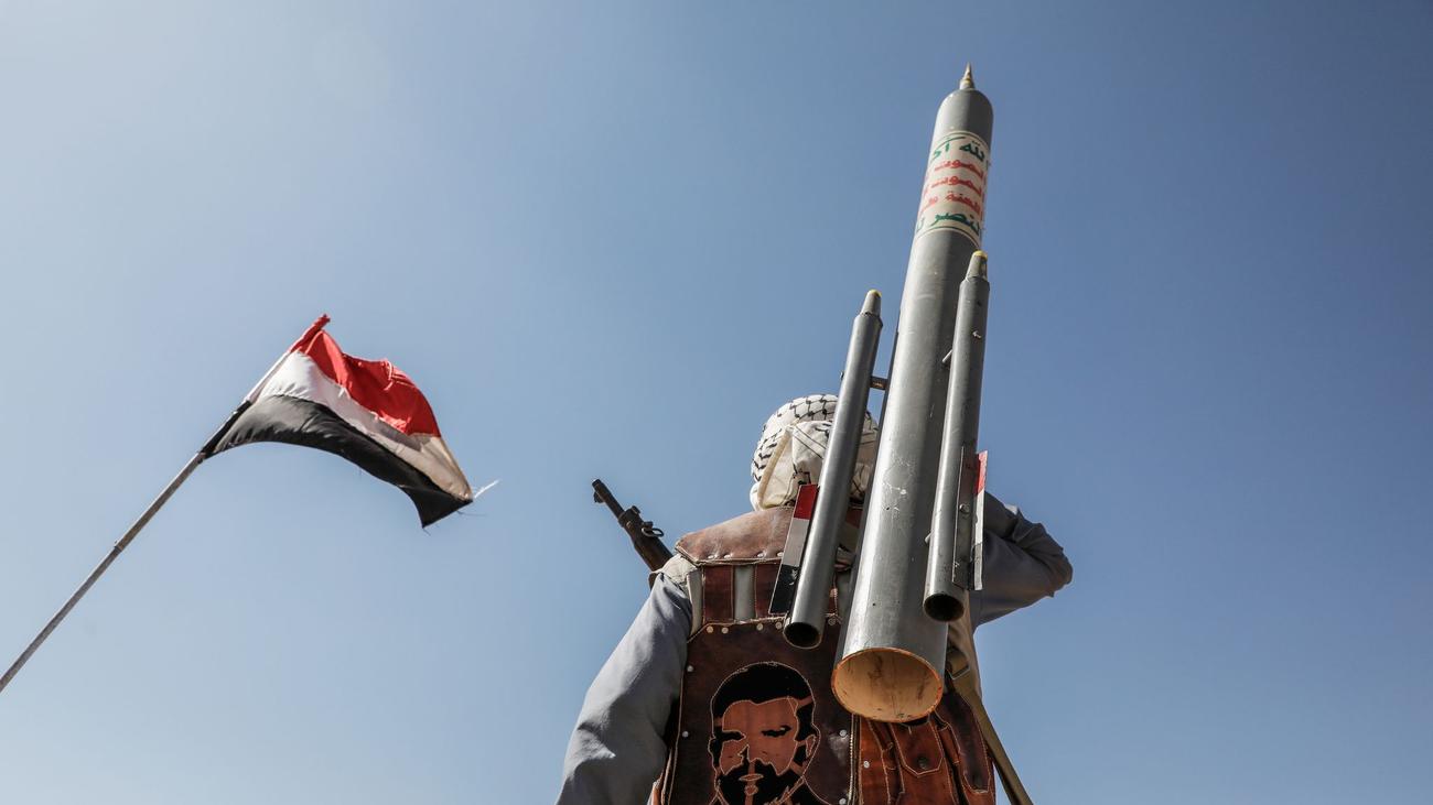 Why the Iran-Backed Houthis in Yemen and Saudi Arabia Are Back at War