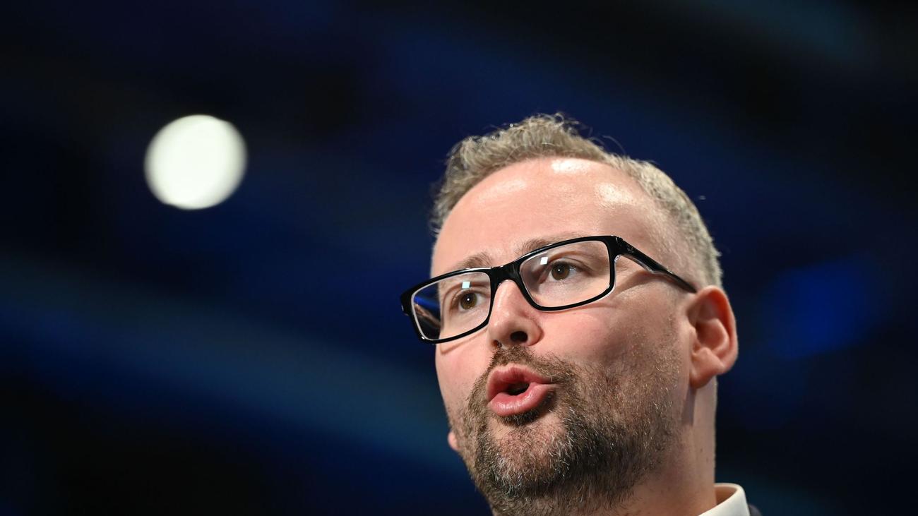 Nach Landtagswahlen: AfD-Chef Münzenmaier sieht Partei auf Weg zur Volkspartei