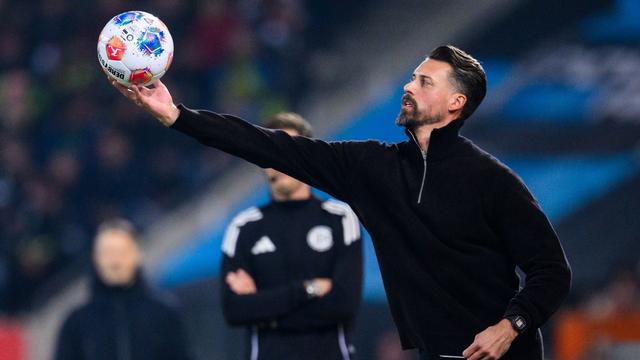 Bild: 2. Fußball-Bundesliga: Die neue Aufstiegshoffnung: Hannover holt Sandro Wagner