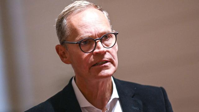 SPD-Niederlage in Berlin: Ex-Regierungschef Müller geht auf Distanz zu Fraktionsspitze