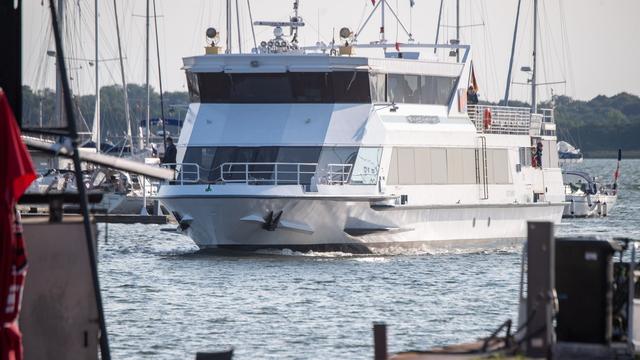 Bild: Schifffahrt: Wind und Strömung legen Fährverkehr auf Rügen lahm