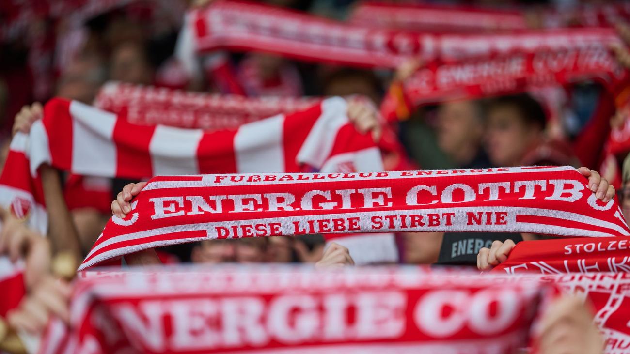 Energie Cottbus distanziert sich von queerfeindlichen Spruchbändern