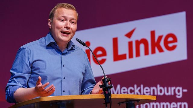 Landtagswahl MV: Linke-Landeschef über SPD: «Die sind auf uns angewiesen»