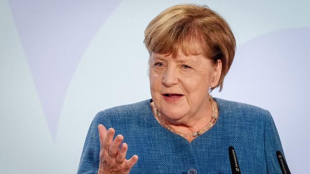 Parteien: Merkel wirbt nach CDU-Wahlschlappen fürs Brückenbauen
