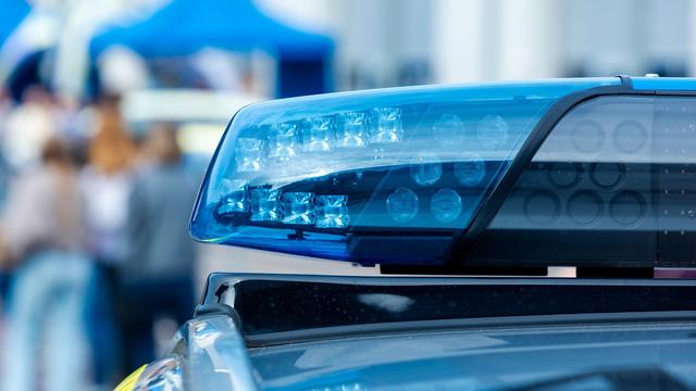 Unfallopfer am Kopf verletzt: Passantin stößt in Fußgängerzone mit Gabelstapler zusammen