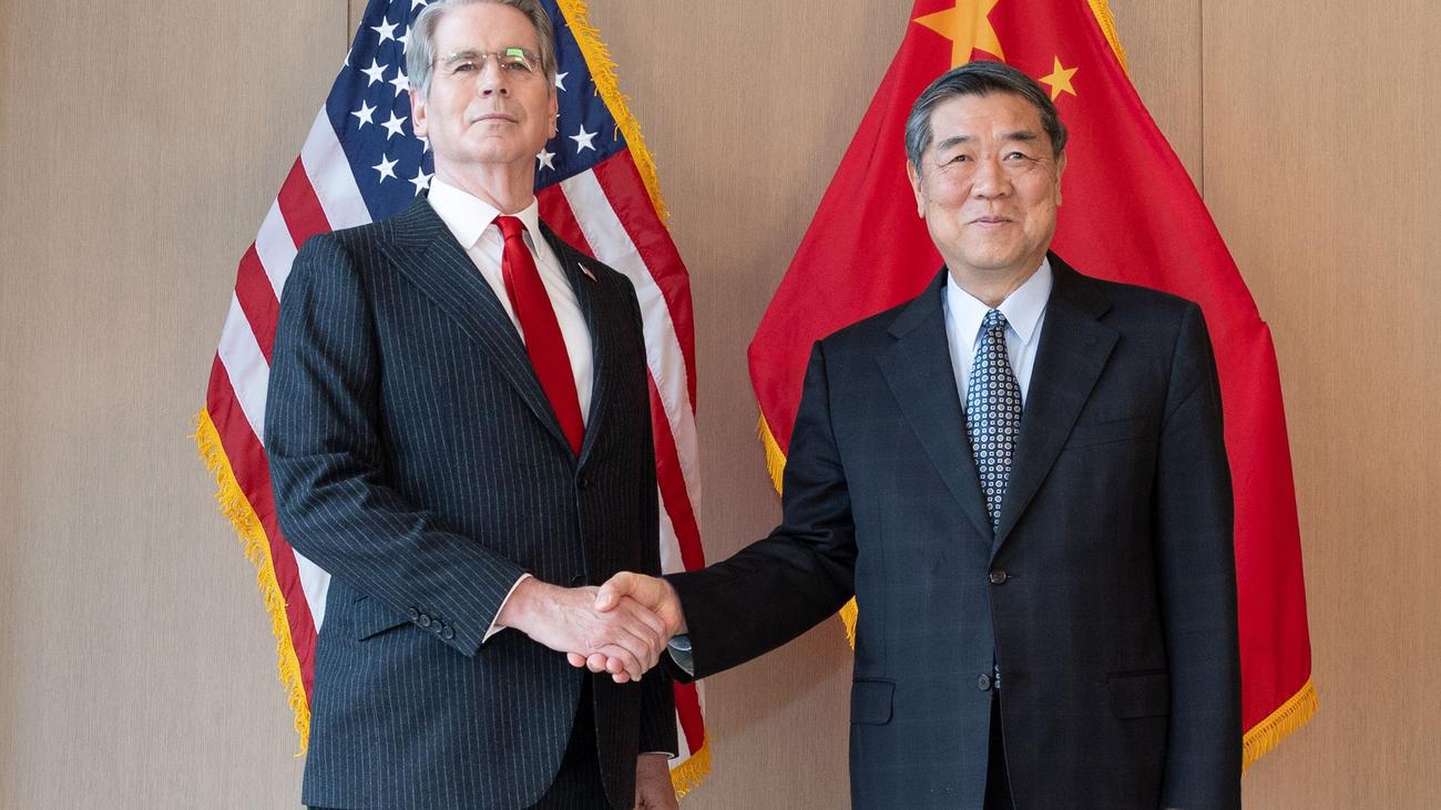 Trump-Xi Summit: Trade Deadlines, AI Dialogue, and the Battle for Rare Earths - News Directory 3