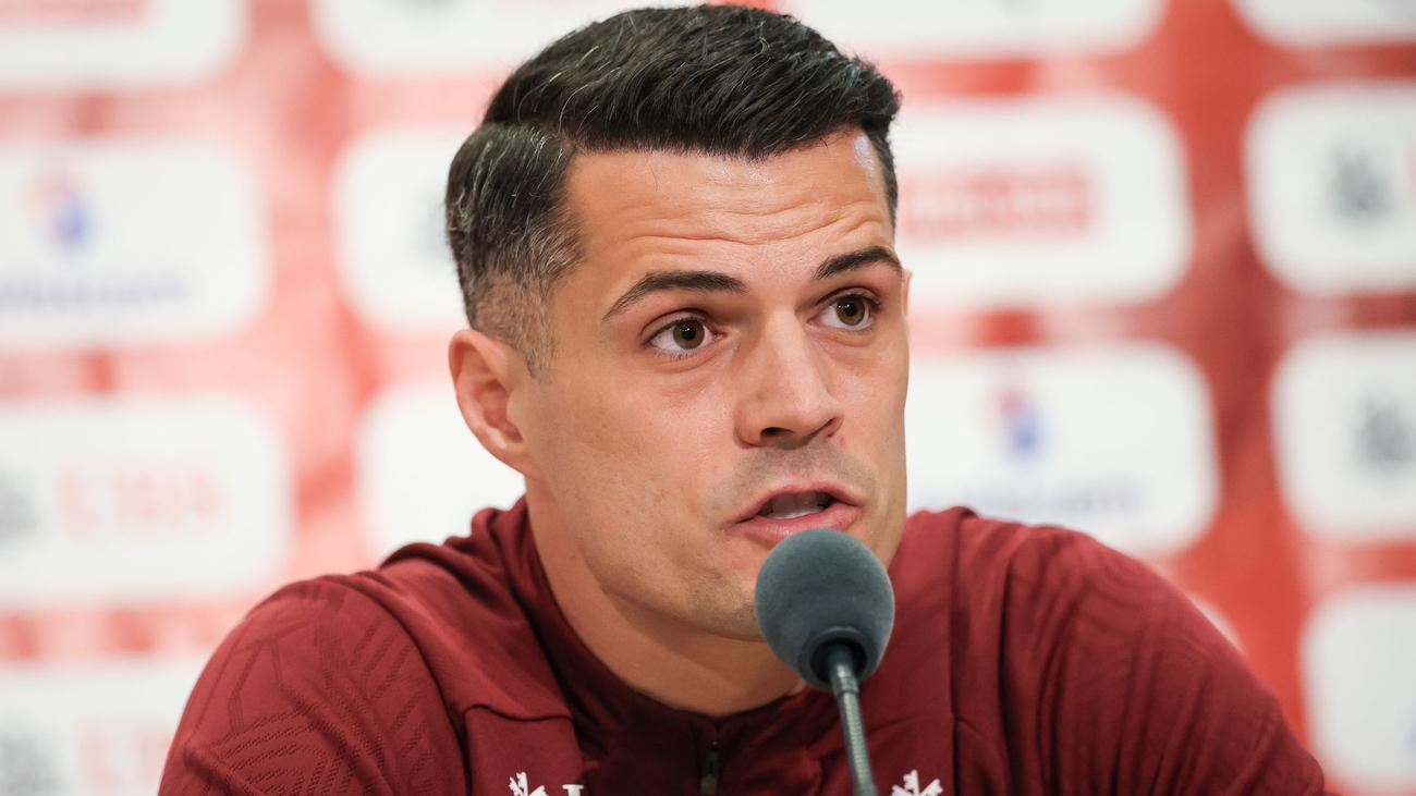 Granit Xhaka Admits to Buying Fake COVID Certificates; Sidelined from Swiss National Team