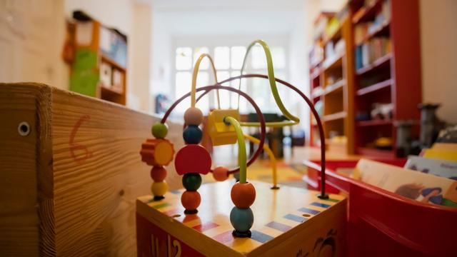 Sechs Fälle: Einbrecher steigen serienweise in Kindergärten ein