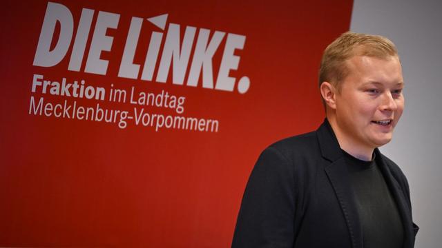 Nach der Landtagswahl: Schweriner Linksfraktion wählt Herbst zum Vorsitzenden
