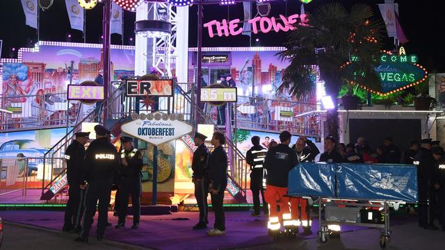 Fahrgeschäft-Mitarbeiter tot: Tödlicher Unfall auf Oktoberfest – Ermittlungen zur Ursache