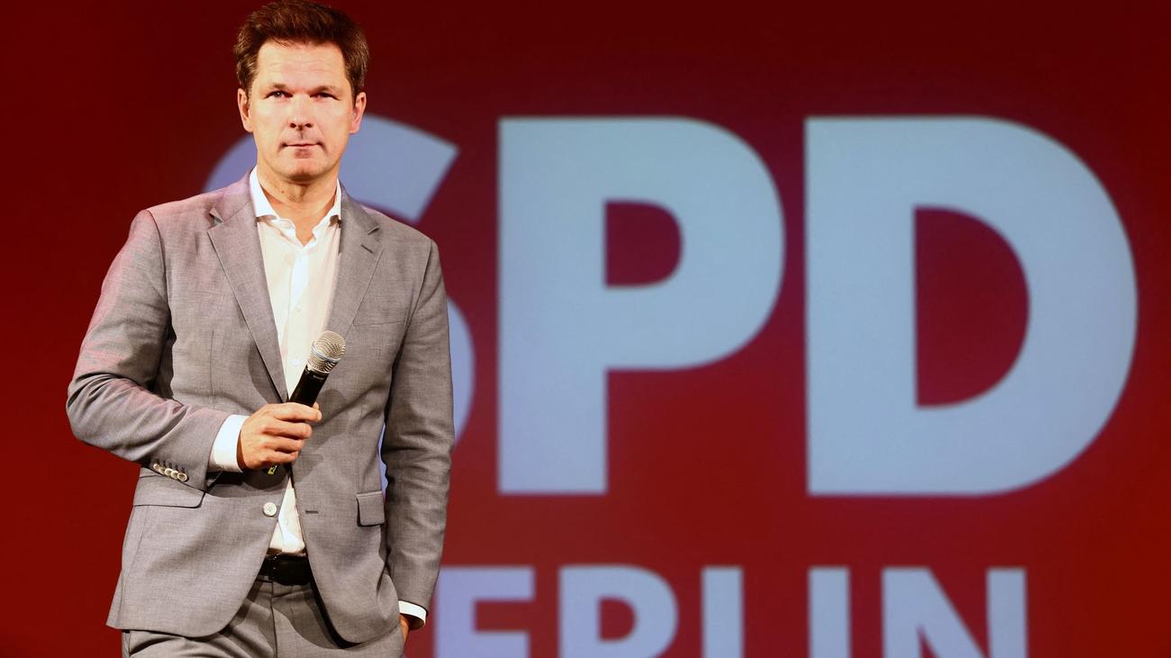 Jusos befürworten Krach und König für Neuanfang der Berliner SPD