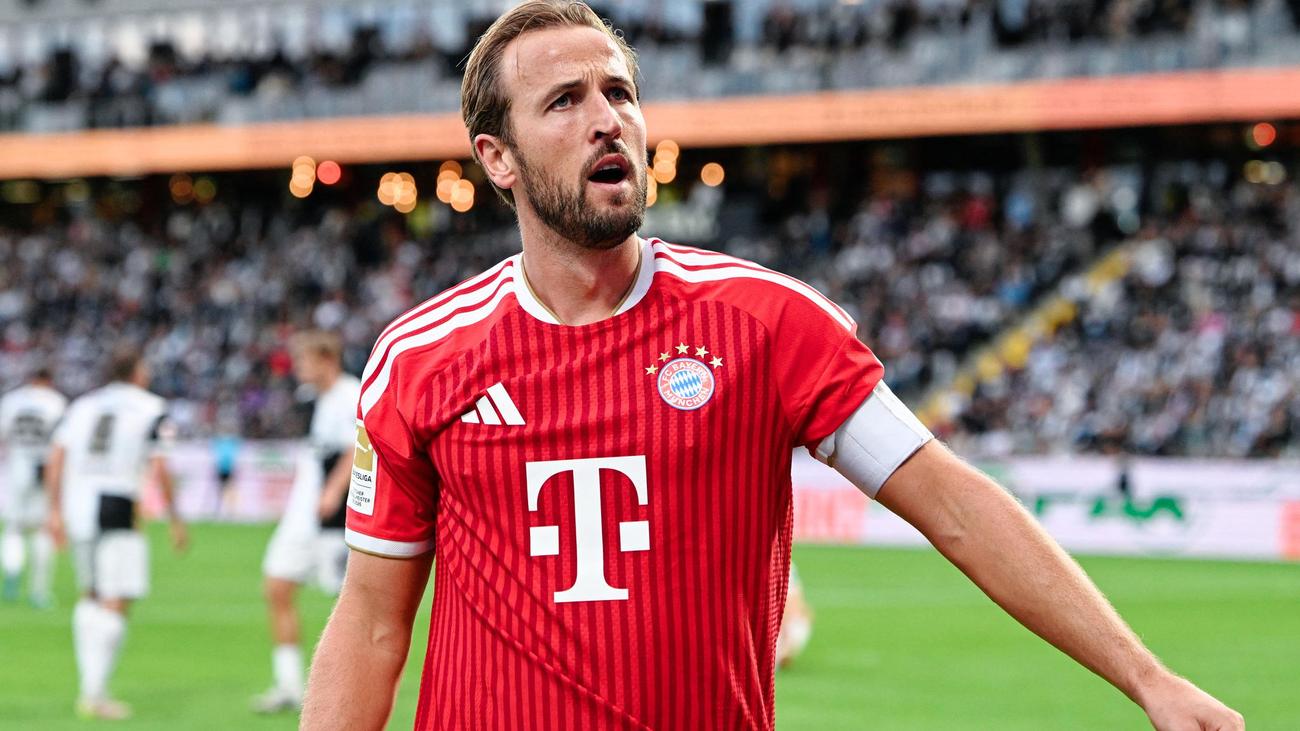 Harry Kane Eyes Shock Dual Career as MLS Soccer Player and NFL Kicker